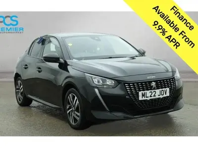 Used Peugeot 208