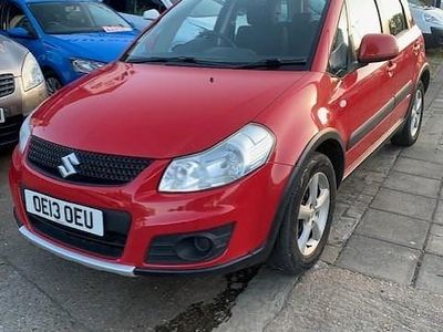 Suzuki SX4
