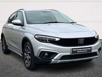 used Fiat Tipo Cross (2022/72)1.0 5dr