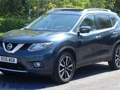 Używany Nissan X-Trail Tekna 131 KM (96 kW) 2017 SUV