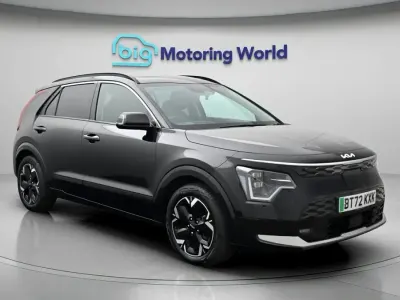 Used Kia e-Niro