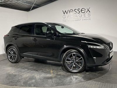 Used Nissan Qashqai Tekna 140 HP (102 kW) 2022 SUV