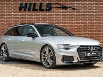 Used Audi S6 Design 349 HP (256 kW) 2020 Estate