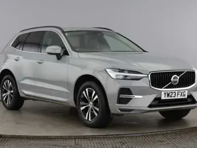 Used Volvo XC60