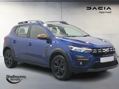Used Dacia Sandero