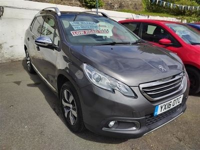 used Peugeot 2008 1.2 PureTech 110 Allure 5dr