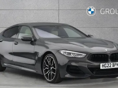 Używany BMW 840