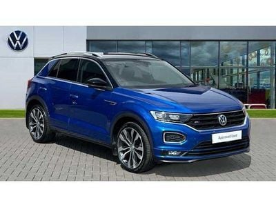 VW T-Roc