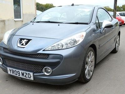 Peugeot 207 CC