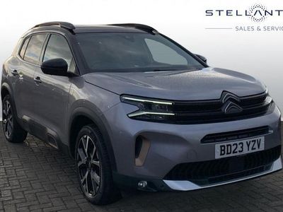 Used 2023 Citroën C5 PureTech Hatchback | £17,687 (Fair price)