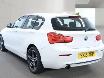 Used BMW 118