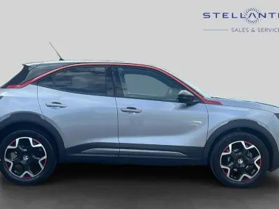 Used Vauxhall Mokka GS Line 128 HP (94 kW) 2022 Grey SUV