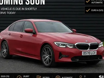 Used BMW 318