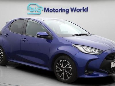 Used Toyota Yaris Hybrid Design 116 HP (85 kW) 2026 Hatchback