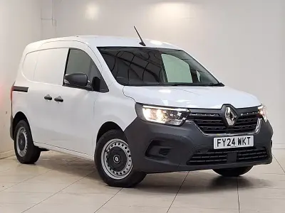 Używany Renault Kangoo 2024 Biały Minivan