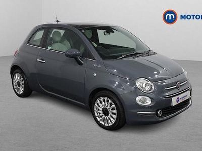 Used Fiat 500 Dolcevita 69 HP (50 kW) 2021 Grey Hatchback