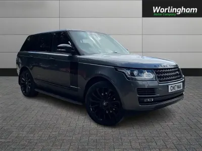 Used Land Rover Range Rover Autobiography 306 HP (225 kW) 2017 Grey SUV