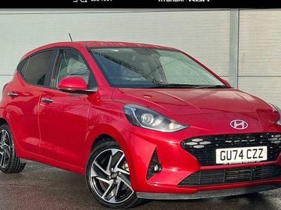 New 2025 Hyundai i10 Premium Hatchback | £16,280 (Good price)