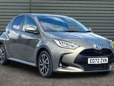 Used Toyota Yaris Design 116 HP (85 kW) 2026 Hatchback