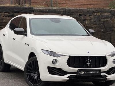 Used Maserati Levante 275 HP (202 kW) 2020 SUV