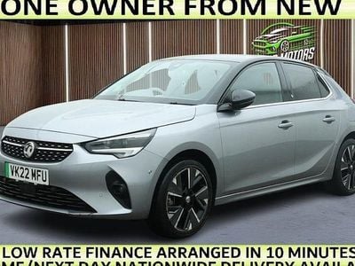 Used Vauxhall Corsa-e Elite 100 kW (136 HP) 2022 Hatchback