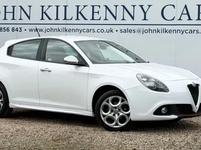 Begagnad Alfa Romeo Giulietta
