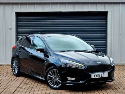 Used Ford Focus