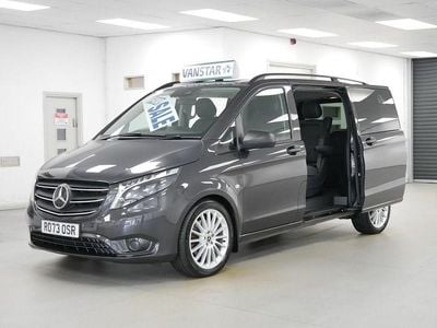 Used Mercedes Vito Premium 190 HP (139 kW) 2023 Grey Van