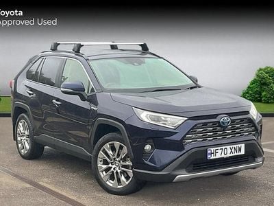 Toyota RAV4 Hybrid