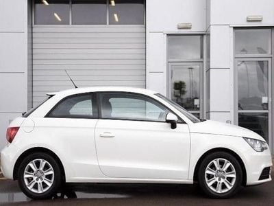 Begagnad Audi A1 2010 Halvkombi