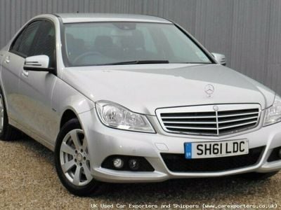 Used 2011 Mercedes C220 SE Sedan | £12,995