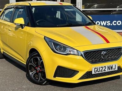 MG MG3