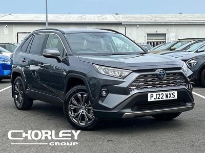 Toyota RAV4 Hybrid