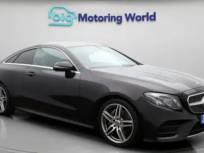 Used Mercedes E220