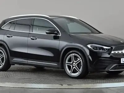 Used Mercedes GLA180