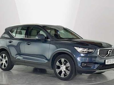 Used 2021 Volvo XC40 Inscription SUV | £19,995 (Fair price)