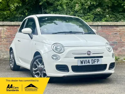Used Fiat 500