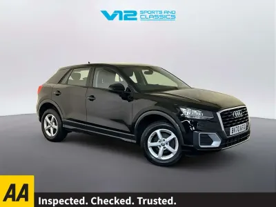 Used Audi Q2