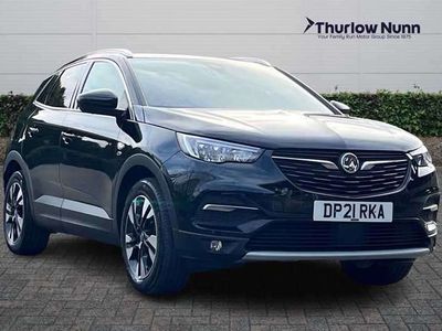 Vauxhall Grandland X