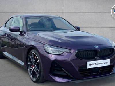 used BMW 220 i M Sport Coupe