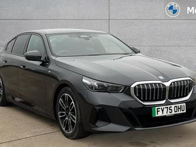 Used BMW i5 M Sport 246 kW (335 HP) 2025 Grey