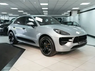 Used Porsche Macan 252 HP (185 kW) 2019 Silver SUV