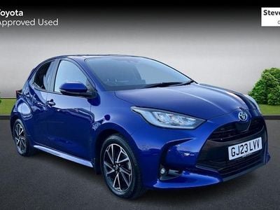 Used Toyota Yaris Hybrid Design 116 HP (85 kW) 2026 Hatchback