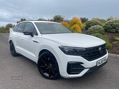 VW Touareg