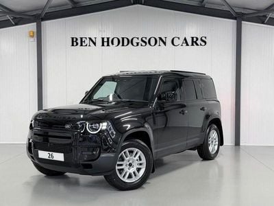 New Land Rover Defender S 249 HP (183 kW) 2026 Black SUV