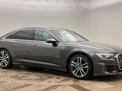 Used Audi A6