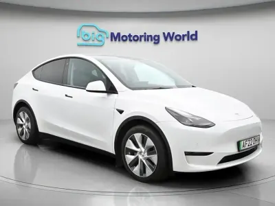 Używany Tesla Model Y 282 kW (384 KM) 2022 SUV
