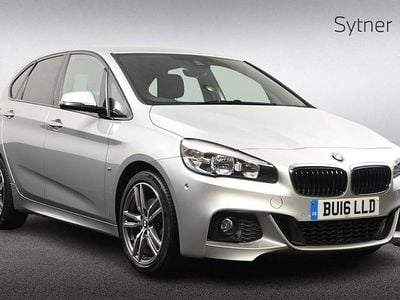 BMW 220 Active Tourer
