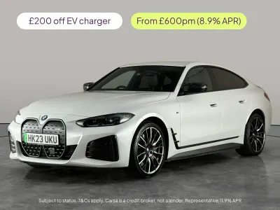 Used BMW i4