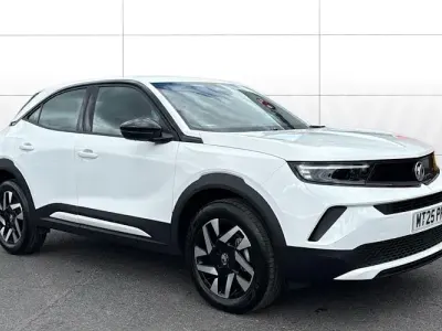 Begagnad Vauxhall Mokka Design Edition 131 HK (96 kW) 2025 SUV